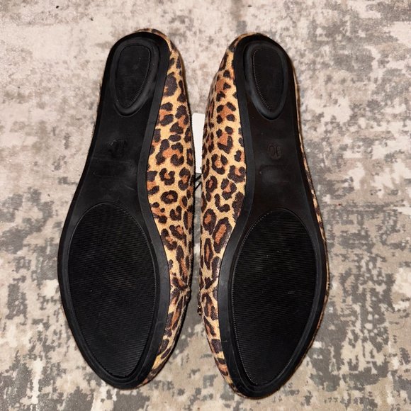 Club Couture Cheetah Print Ballet Flats (Size 7 and 10 Available) - Picture 3 of 6